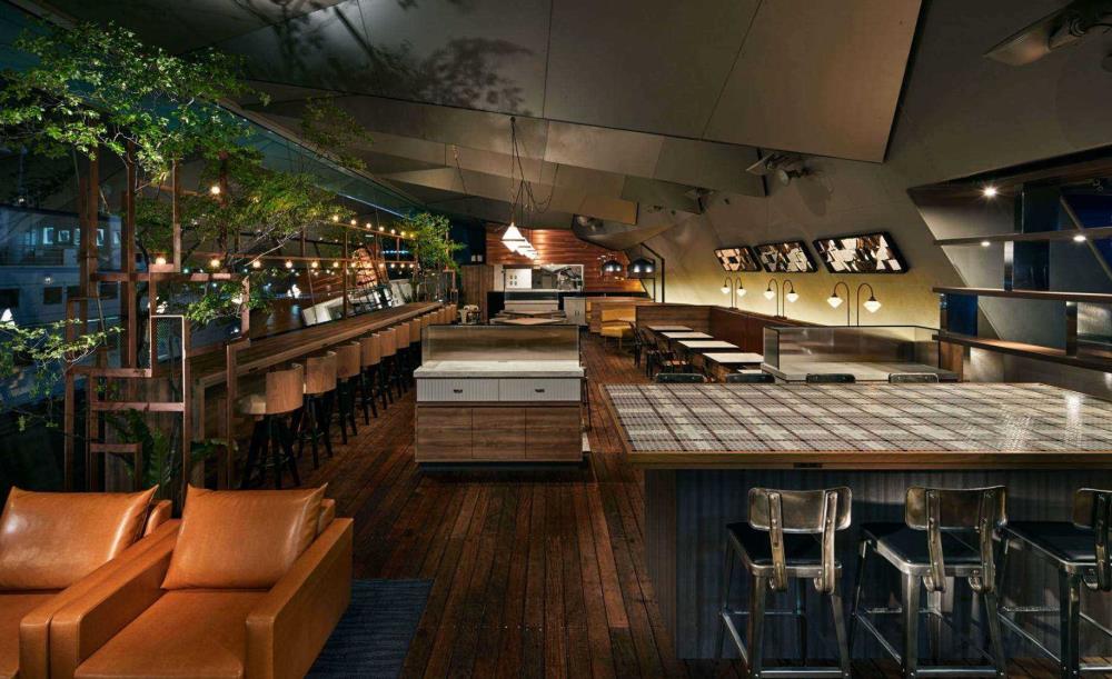 cafe&dining blue terminal _2