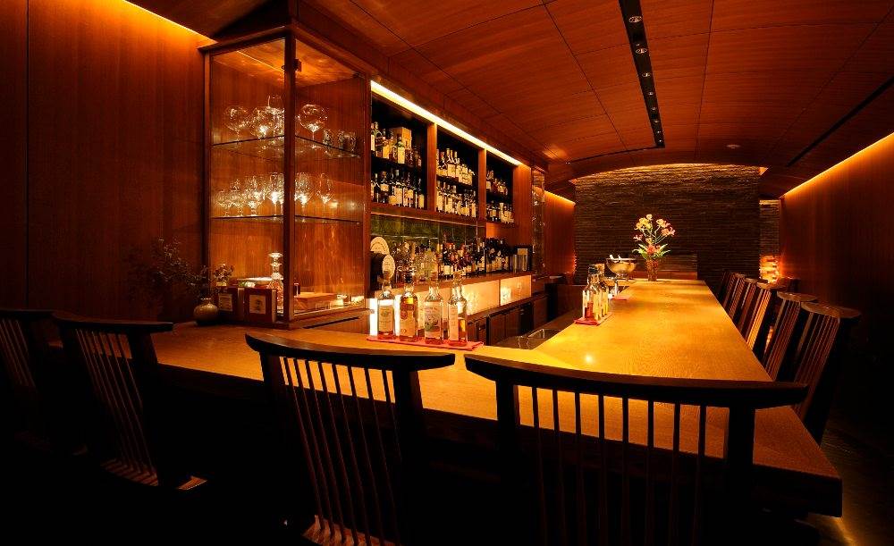 BAR RANSEN はなれ／ホテルニューオータニ