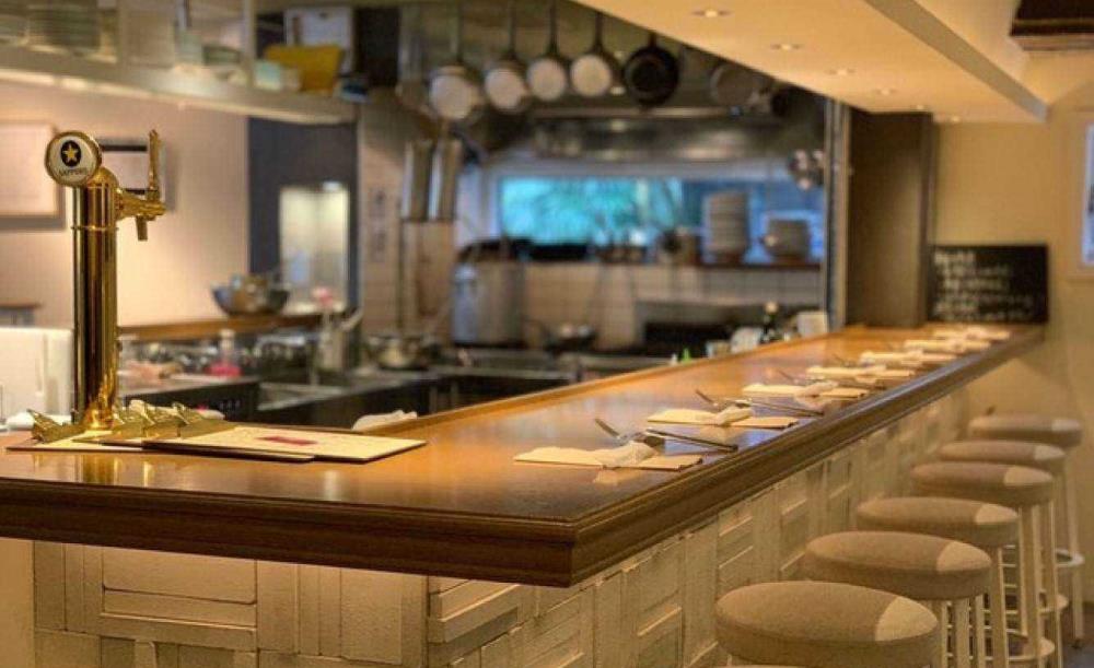 osteria caiman table