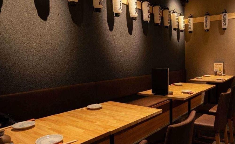 炉ばた ともあき丸 北野坂店 