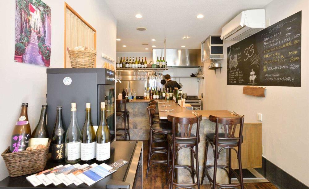 Bistrot33 santrois