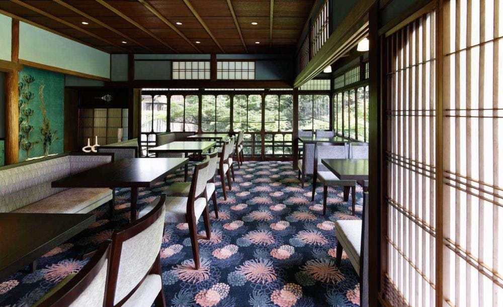 Salon de KANBAYASHI 上林春松本店