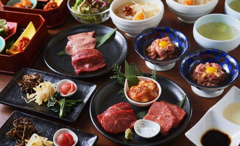 和牛焼肉 神楽坂 牛ます_3