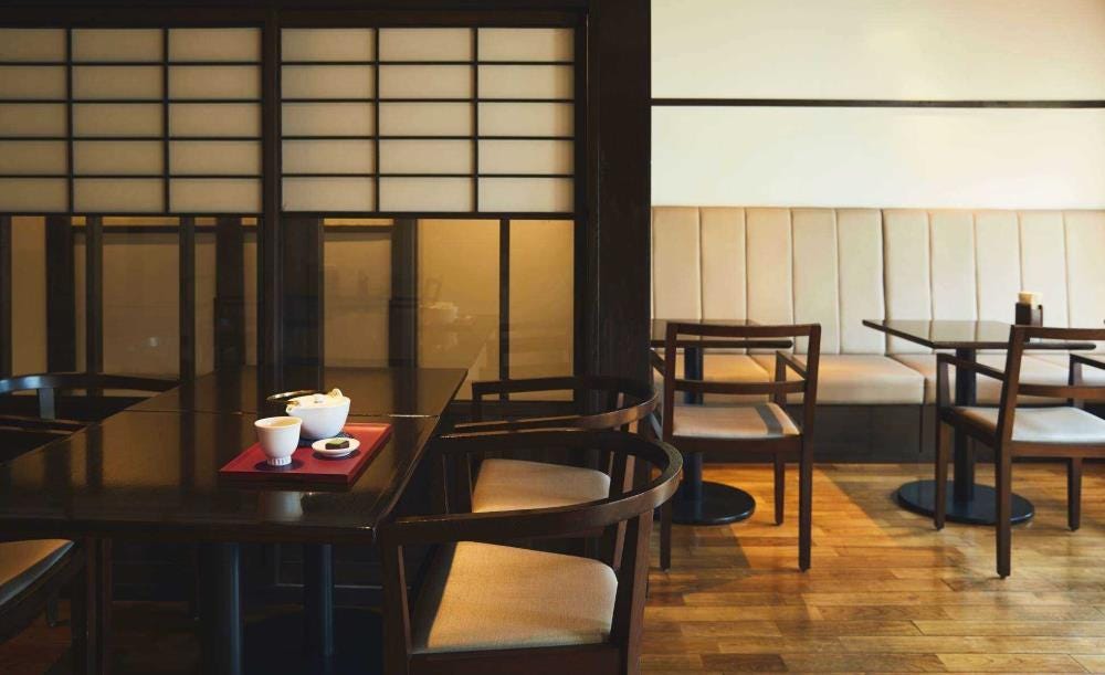 ベルアメール 京都別邸 三条店