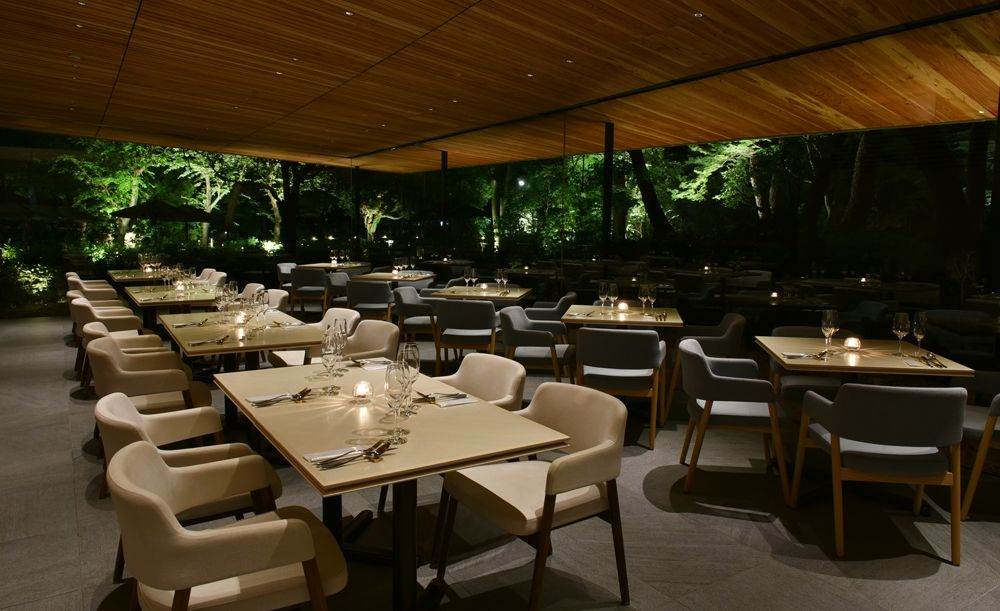 TEIEN Restaurant comodo_2