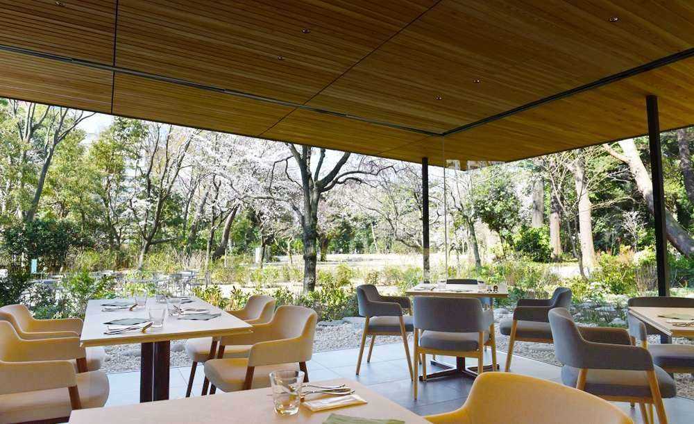 TEIEN Restaurant comodo