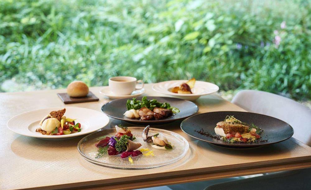 TEIEN Restaurant comodo_3