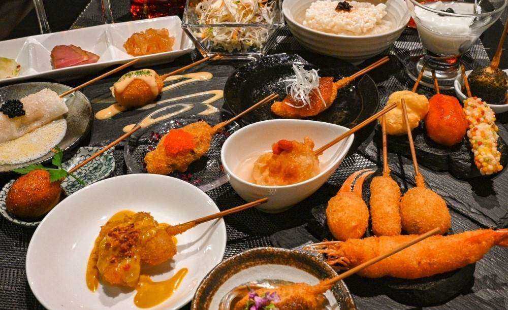 創作串揚げ Dining Juicys104_4