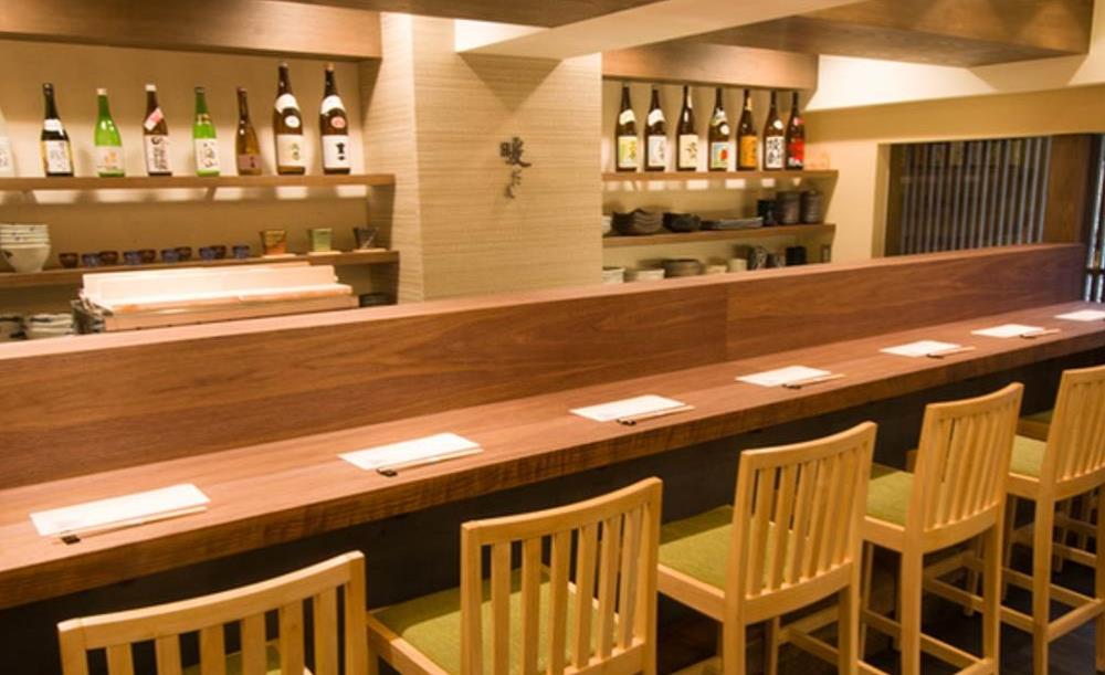 おでんと地酒の店 暖だん