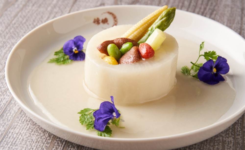 vegan veggie 嫦娥_4