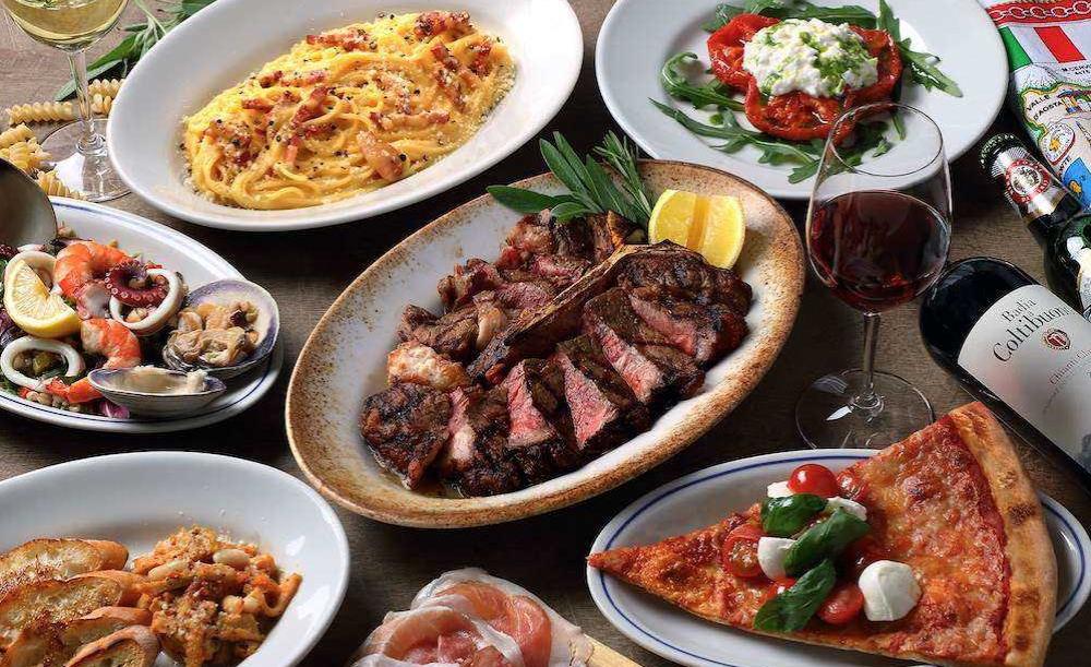イル カルディナーレ 銀座コリドー店 クッチーナ イタリアーナ／ザ ロイヤルパークキャンバス 銀座コリドー_3