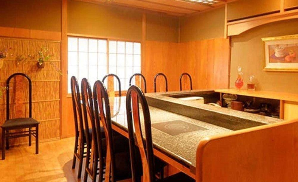 なにわ懐石・しゃぶしゃぶ 久壷庵_2