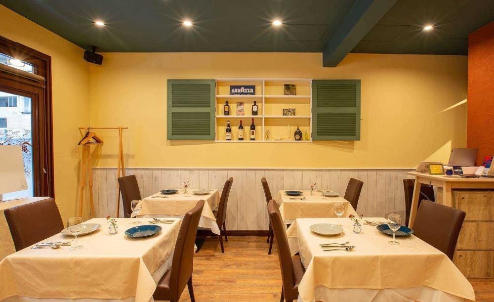 La Cucina del Nacchero