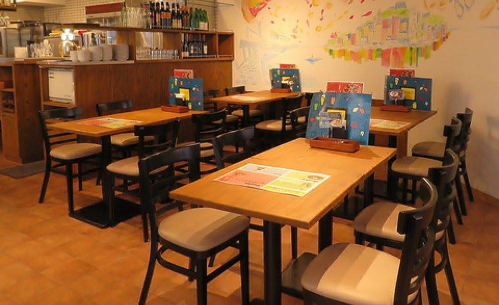 欲張りバル CANTINA 水道橋店