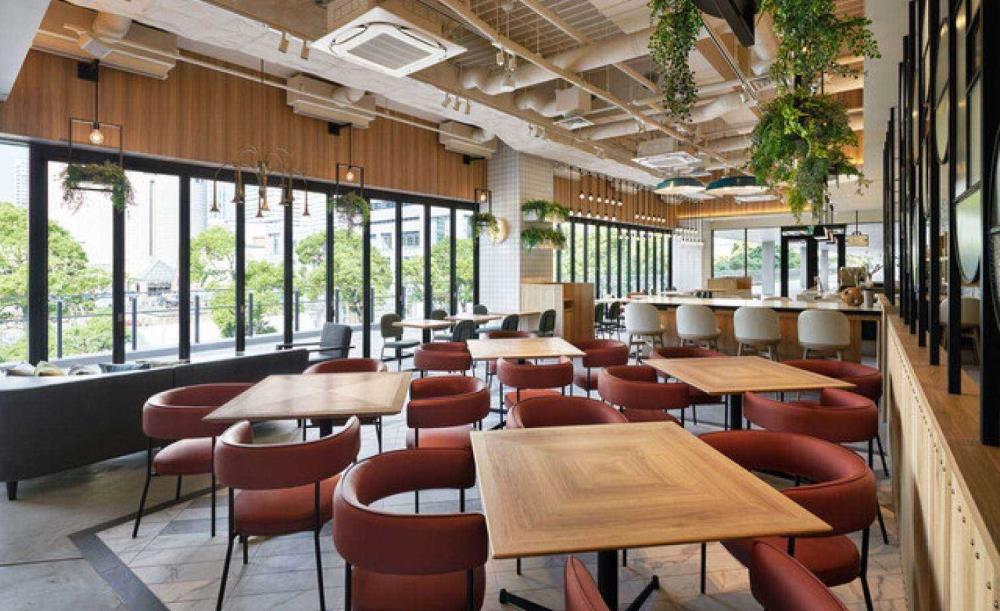 ALL DAY CAFE & DINING The Blue Bell