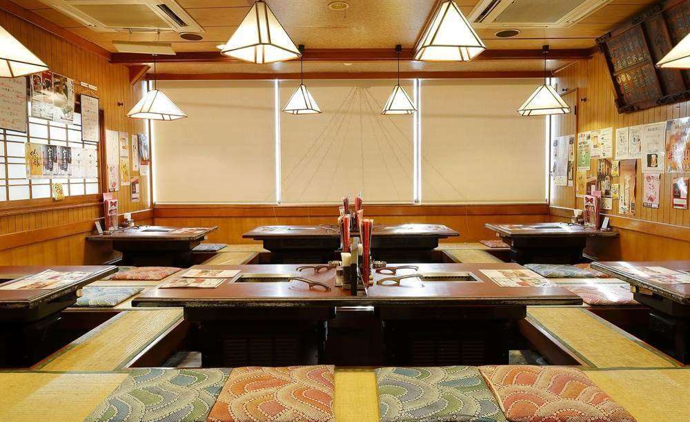 肉の田じま 扇橋本店