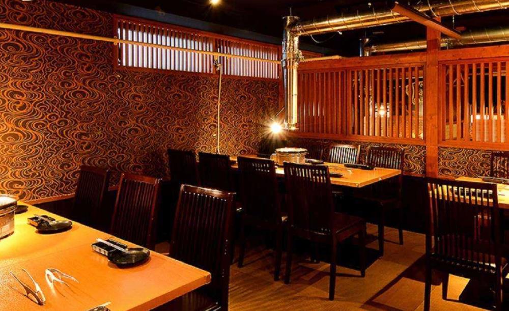 食べ飲み放題 焼肉ダイニング ちからや 金山店