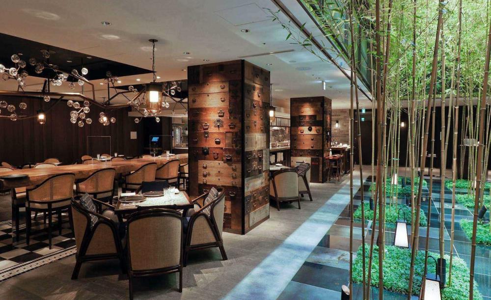 GRILL 54TH／ダーワ・悠洛 京都_2