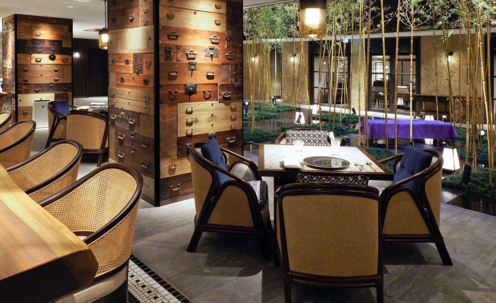 GRILL 54TH／ダーワ・悠洛 京都