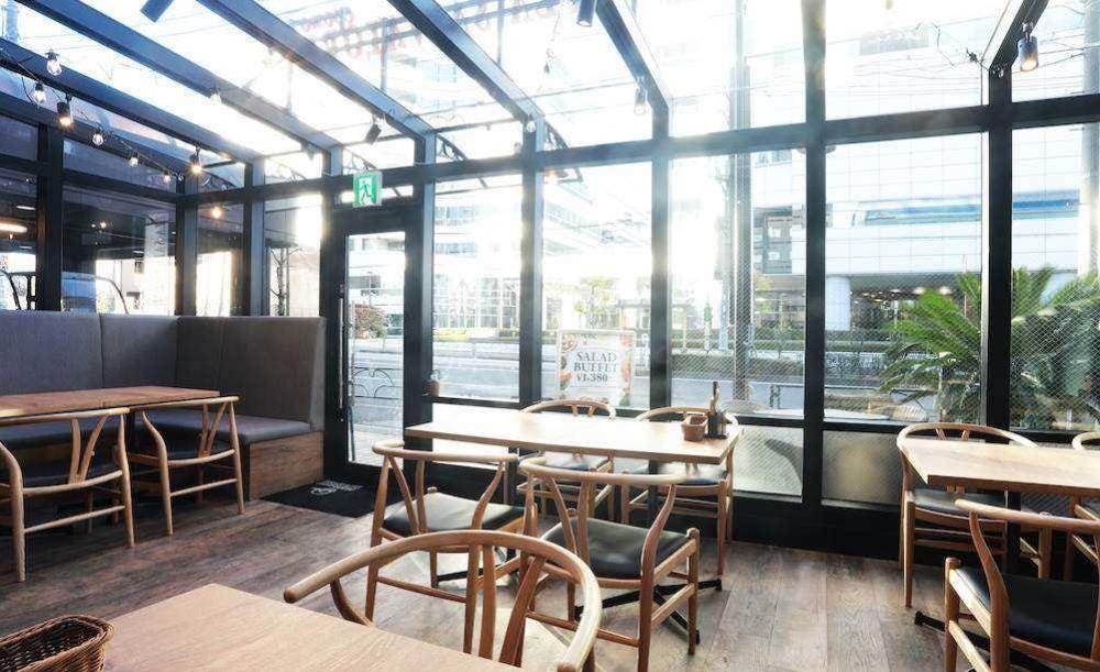PIZZA SALVATORE CUOMO 西大島／アパホテル東京大島
