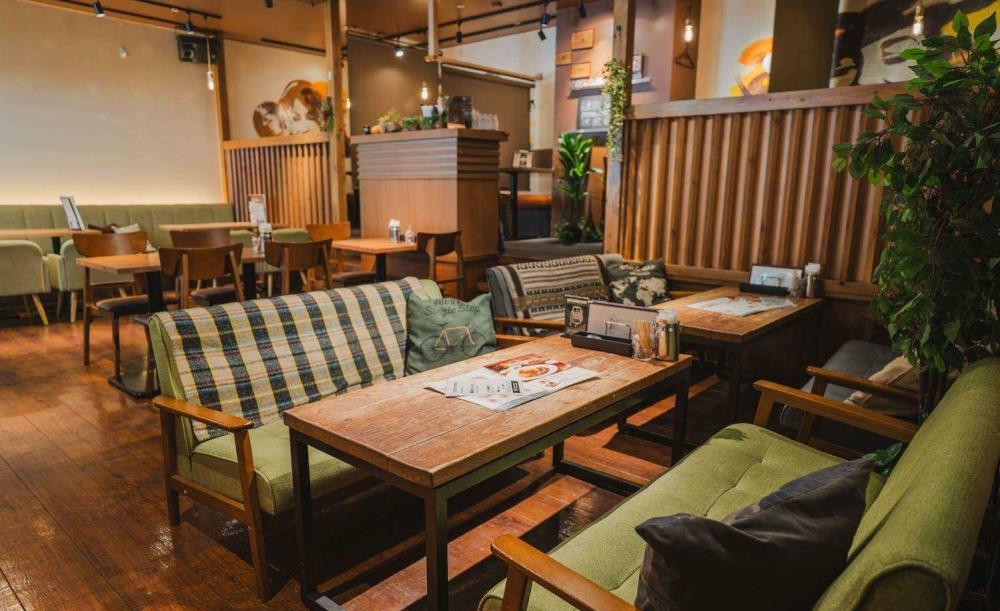 kawara CAFE＆DINING 大宮店