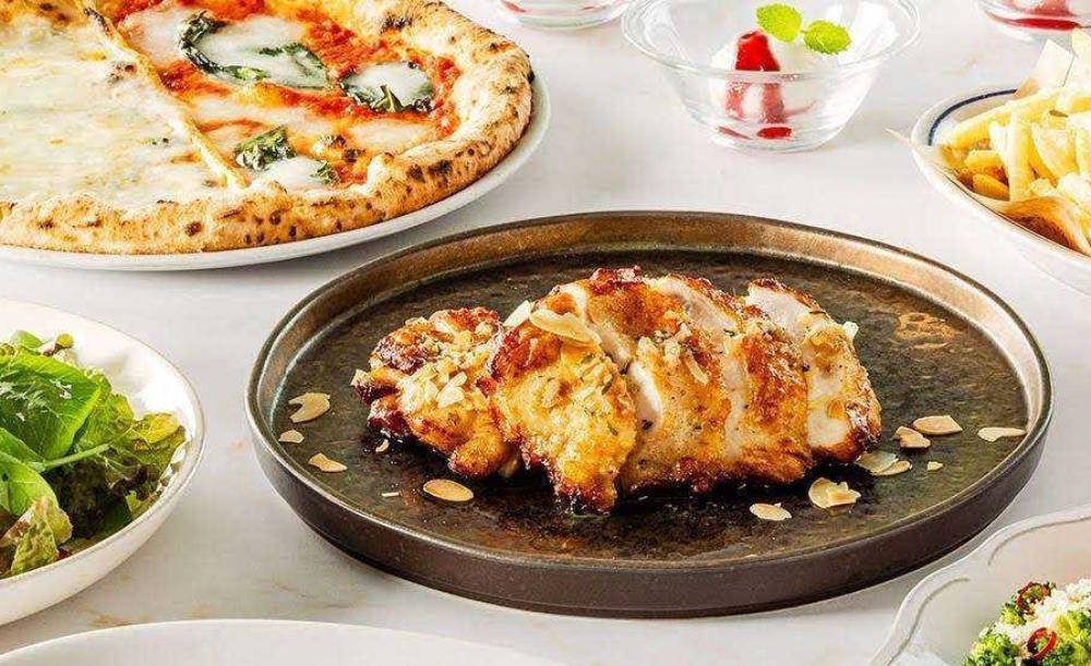 Pizza Salvatore Cuomo 梅田（1F）_4