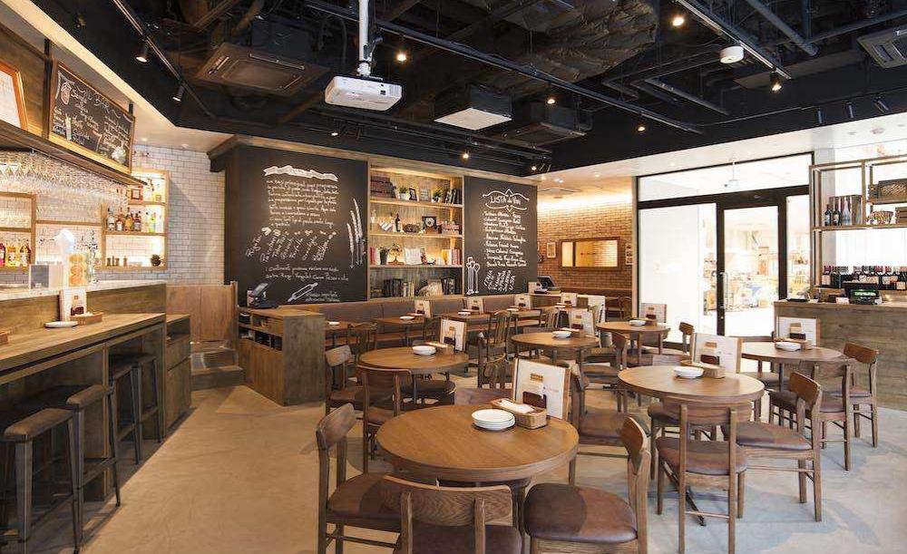 SALVATORE CUOMO & BAR 浅草