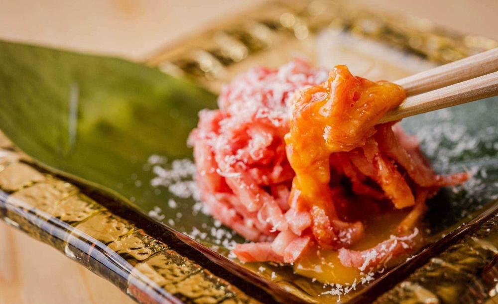焼肉割烹ふみや／ホテルヒラリーズ赤坂_4