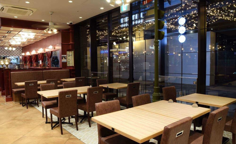 DINING RESTAURANT KITEKI 桜木町店