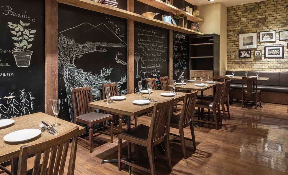 SALVATORE CUOMO & BAR 千里中央_2