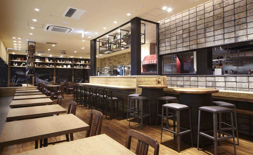 SALVATORE CUOMO & BAR 千里中央