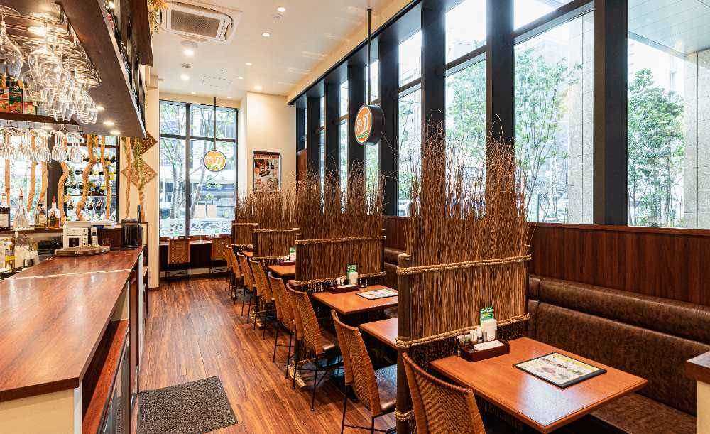ディップパレス 文京ガーデン店