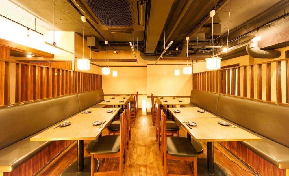 炭火晩酌屋 煙 門前仲町店