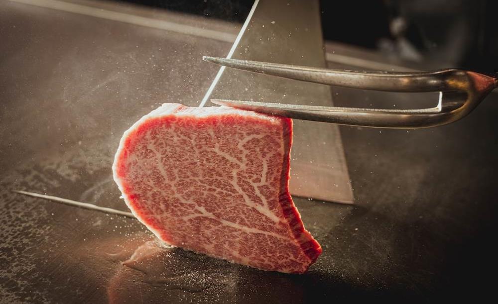 神戸牛ステーキishida.　銀座本店_4