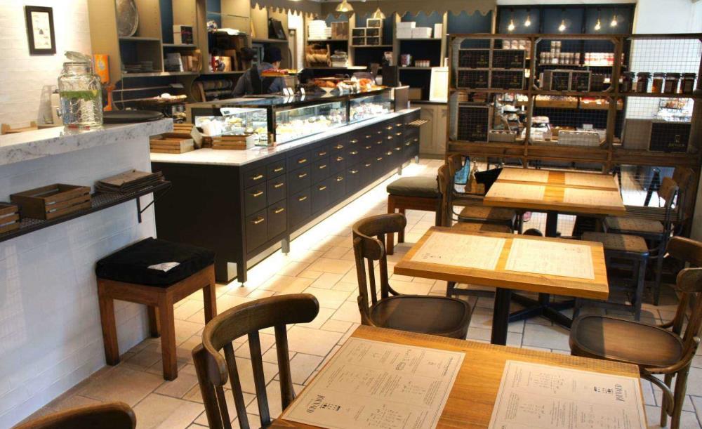 La maison JOUVAUD 広尾店