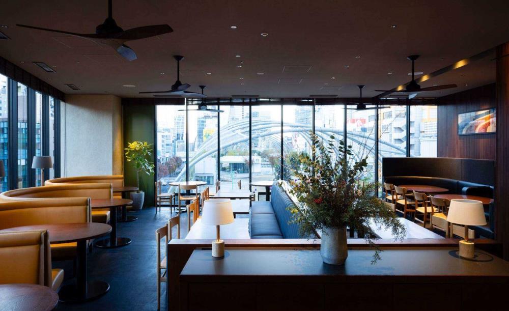 TWELVE ON THE PARK  BAR ＆ GRILL／sequence MIYASHITA PARK
