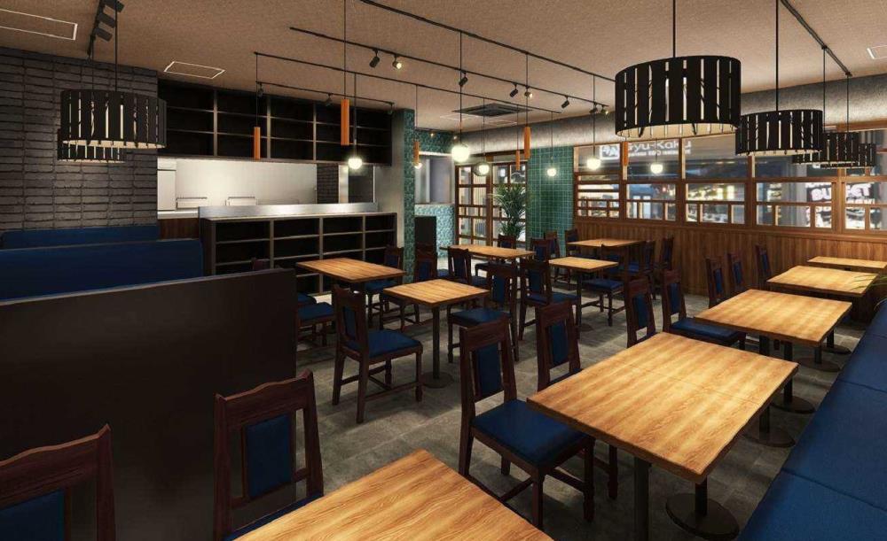 中国菜厨 エスサワダ 新丸ビル店