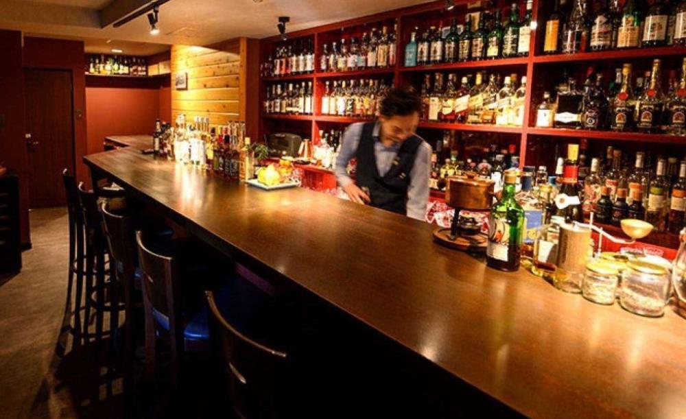 Bar Stair