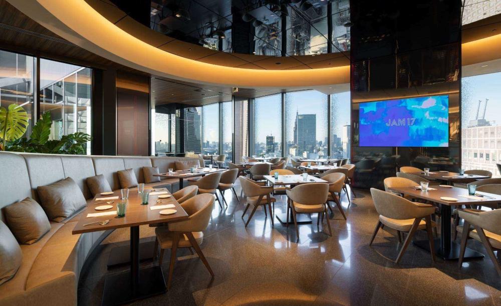JAM17 DINING／HOTEL GROOVE SHINJUKU, A PARKROYAL Hotel