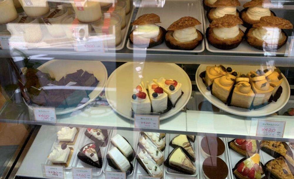 パティスリーmaru's 浅草橋店