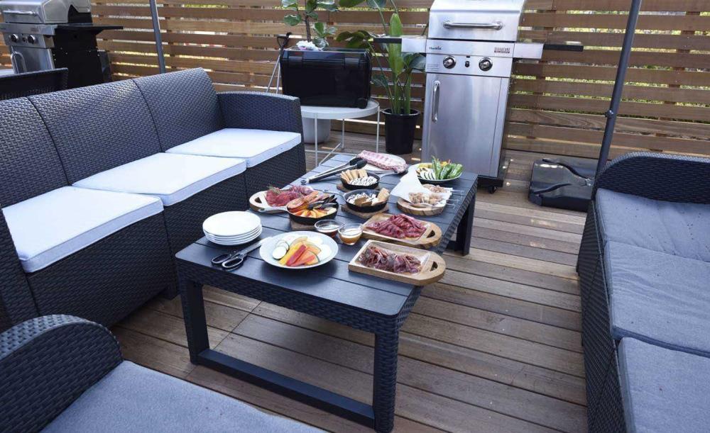 Cafe & BBQ TERRACE ABURU_2