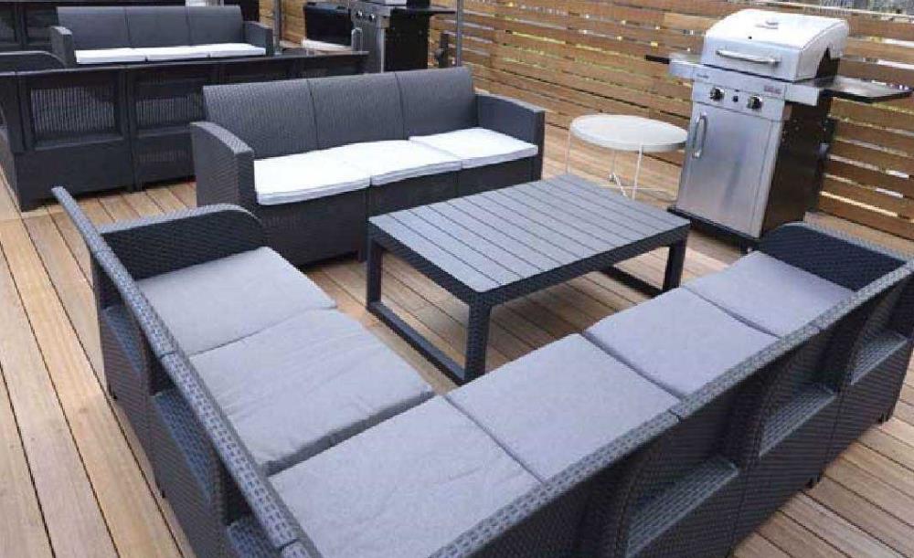Cafe & BBQ TERRACE ABURU