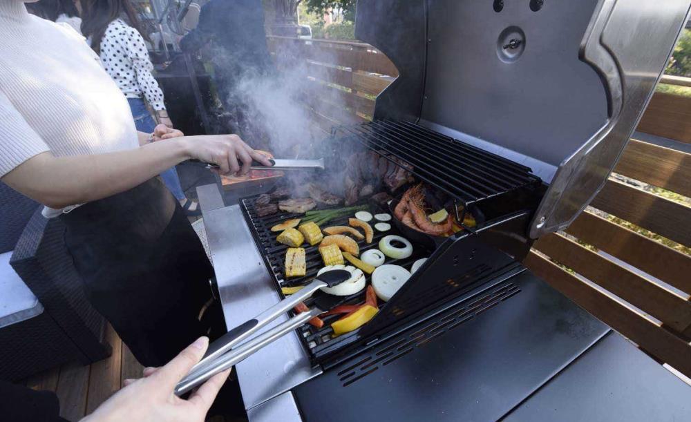 Cafe & BBQ TERRACE ABURU_4