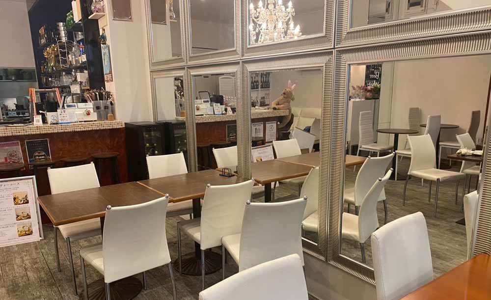 神戸大人のCafe & Bar 「ALNUN」元町店（旧店名:アクアソムリエのカフェ＆バーAQUAN）