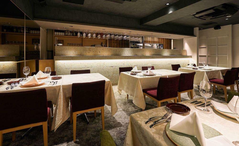 RESTAURANT L’ESPRIT DE CHEVALIER