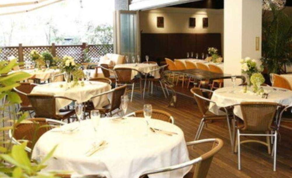 Restaurant & Salon Bar BARKT／ホリデイ・イン大阪難波