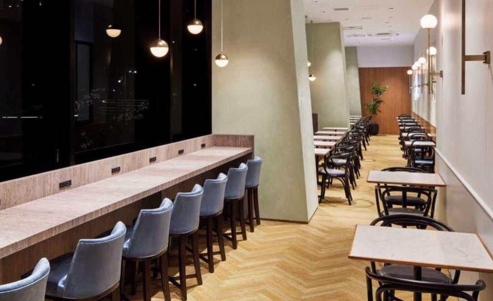 GODIVA cafe Hibiya_3