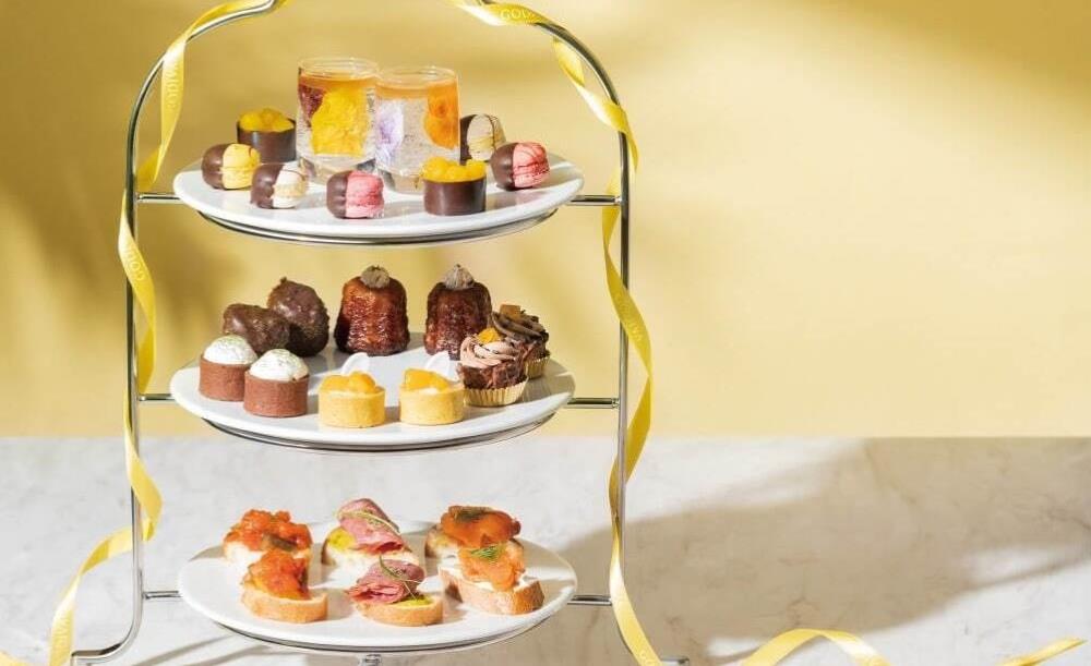 GODIVA cafe Hibiya_4