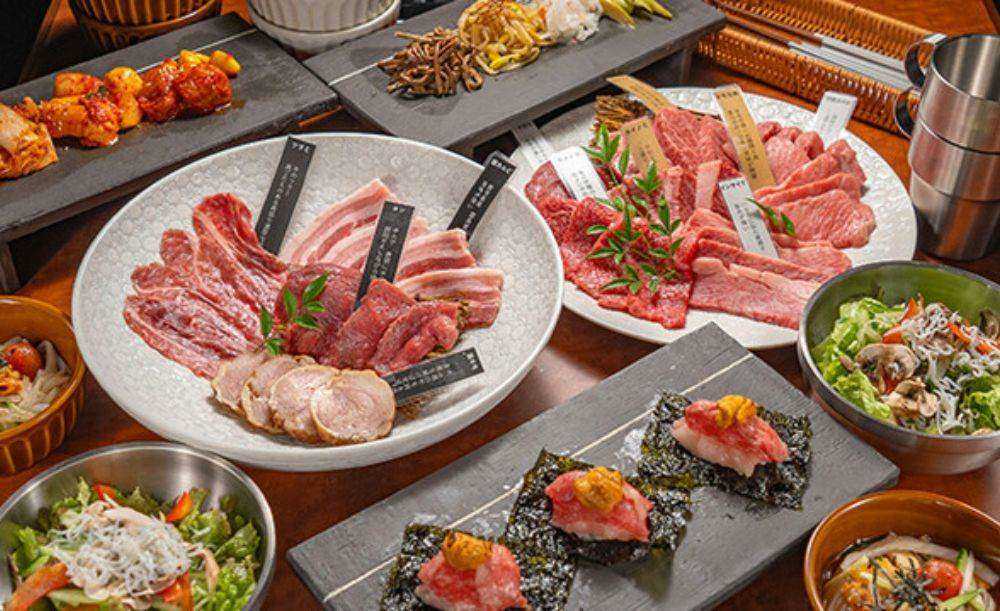 和牛焼肉 EAGLE RARE_3