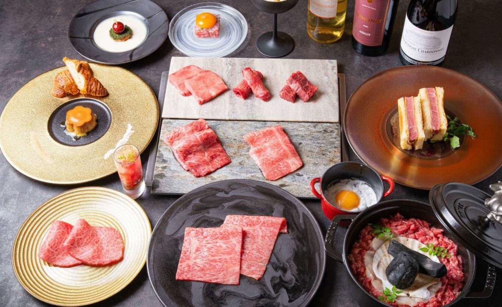 東京焼肉いのうえ 銀座本店_3